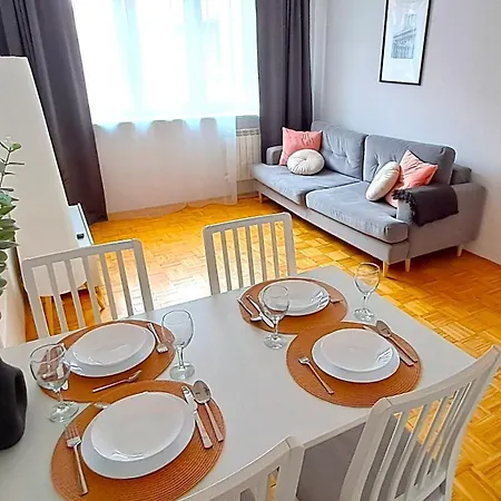 Praska Syrena Apartment Warsaw Exterior photo