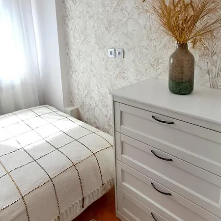 Praska Syrena Apartment Warsaw Exterior photo