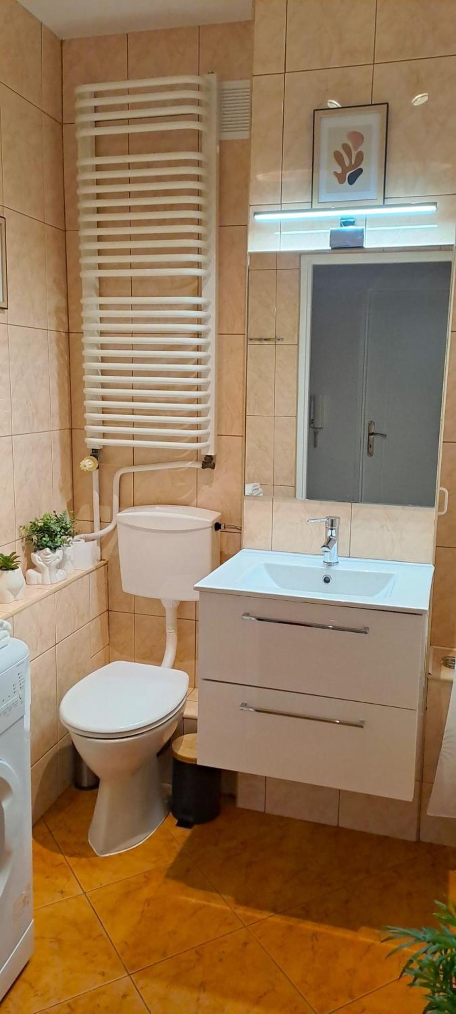 Apartmán Praska Syrena Varšava