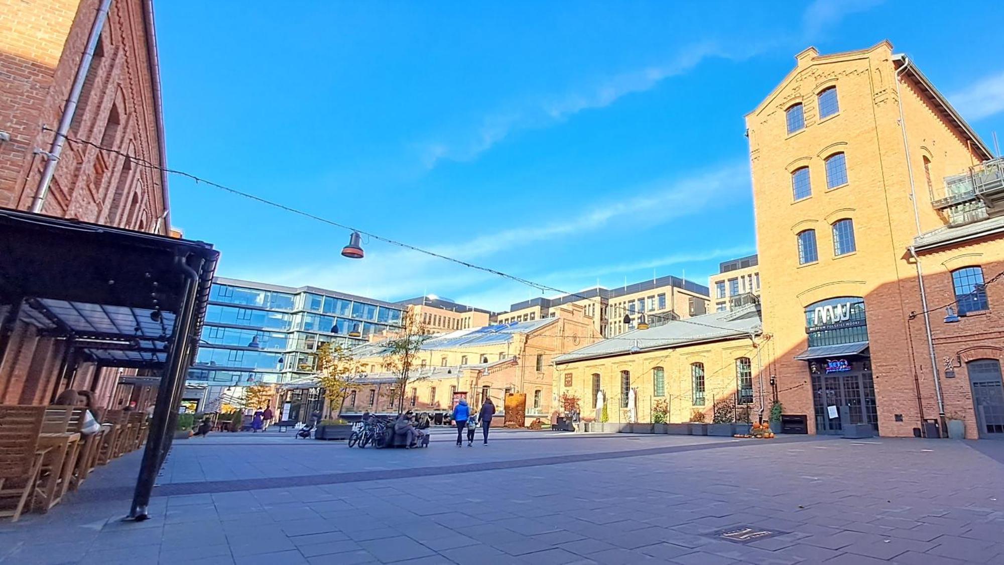 Apartmán Praska Syrena Varšava