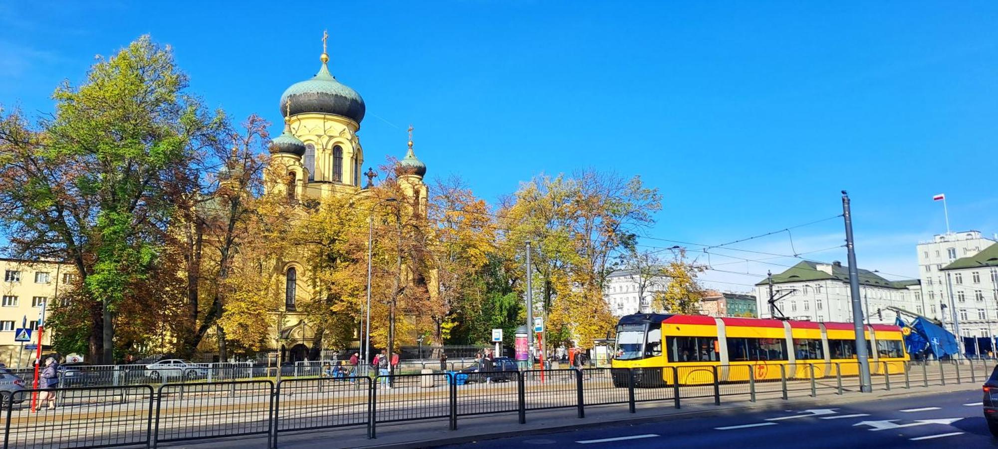 Apartmán Praska Syrena Varšava